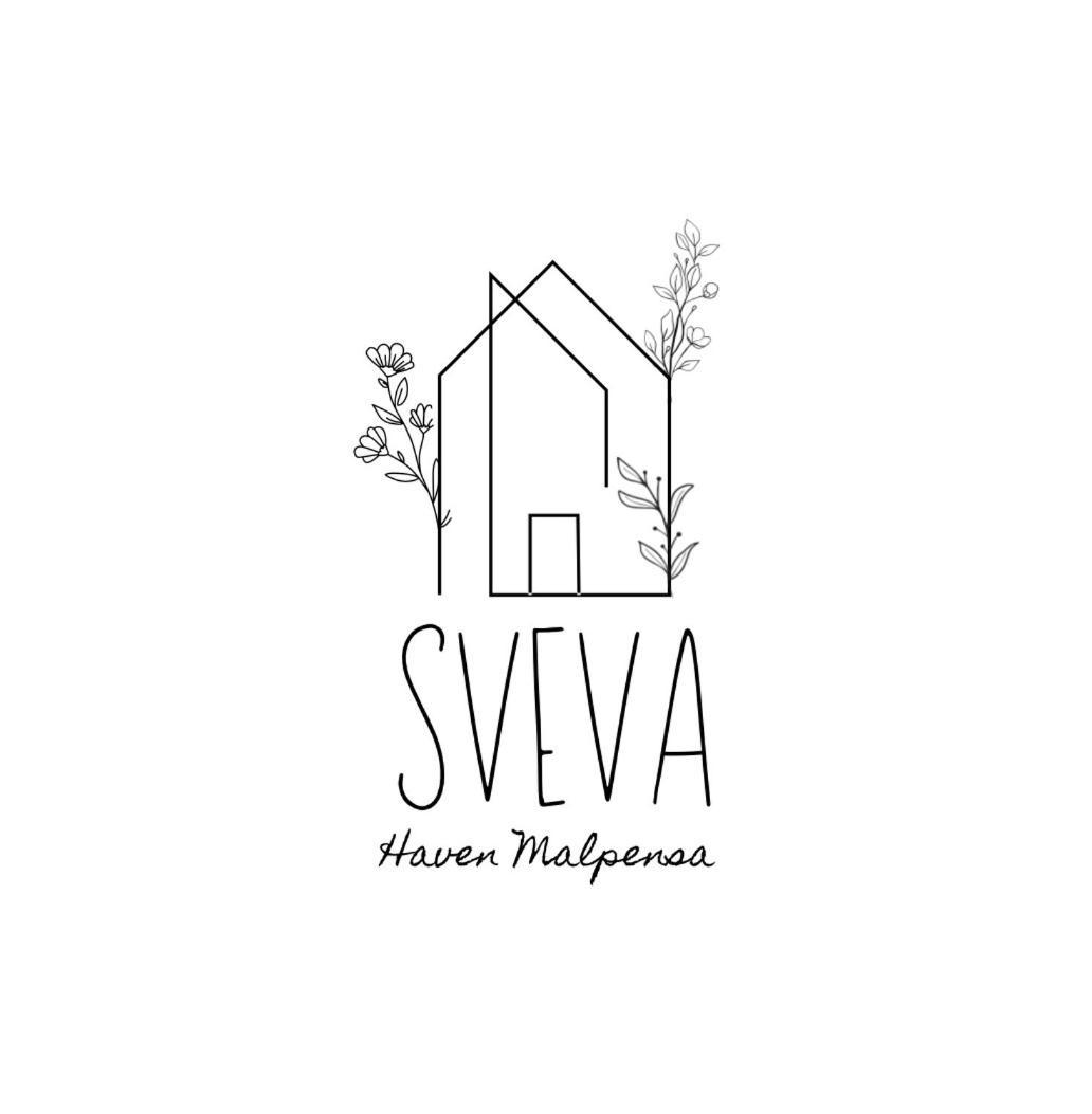 Sveva Haven Malpensa Acomodação com café da manhã Case Nuove  Exterior foto